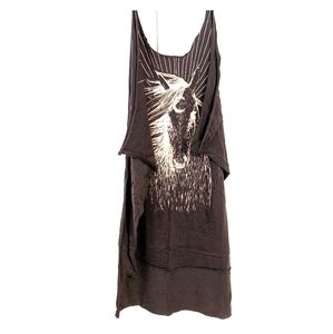 Urban Outfitters "The Wild Unknown" Horse Dress